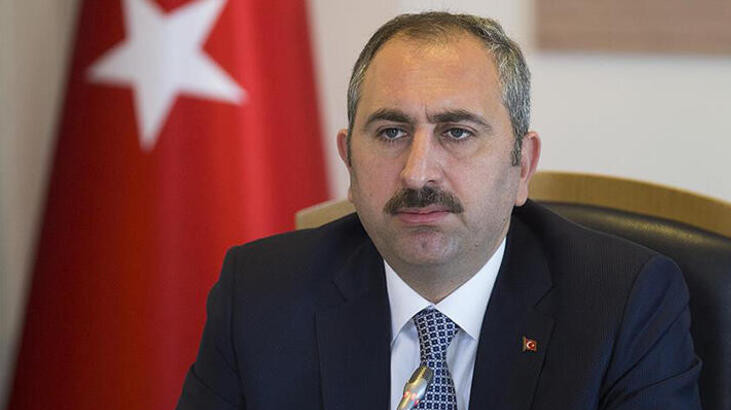 Adalet Bakanı Gül'den ''infaz yasası'' açıklaması