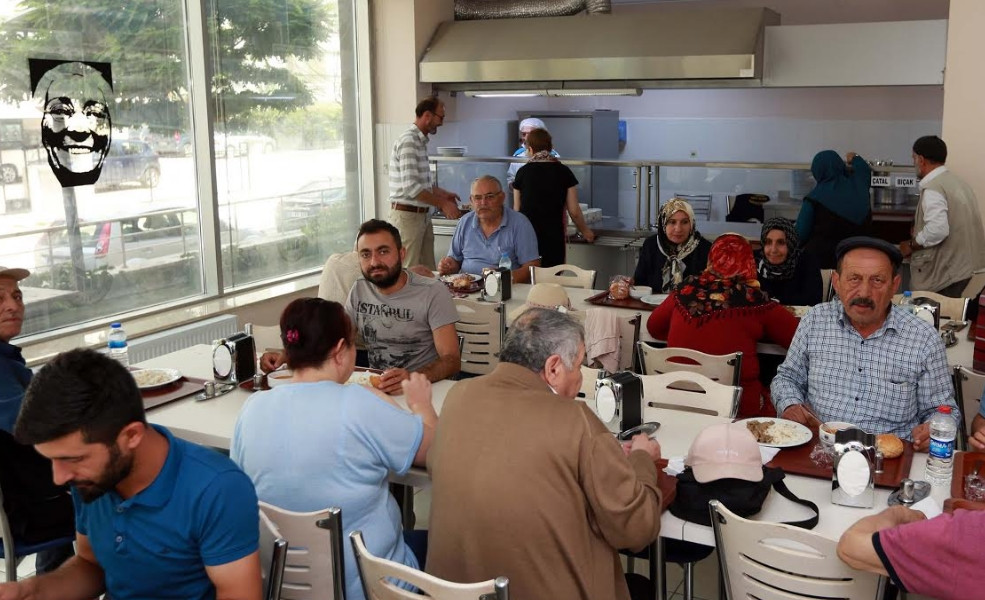Yenimahalle’nin Konukevi, 150 bin kişiye sıcak yuva oldu