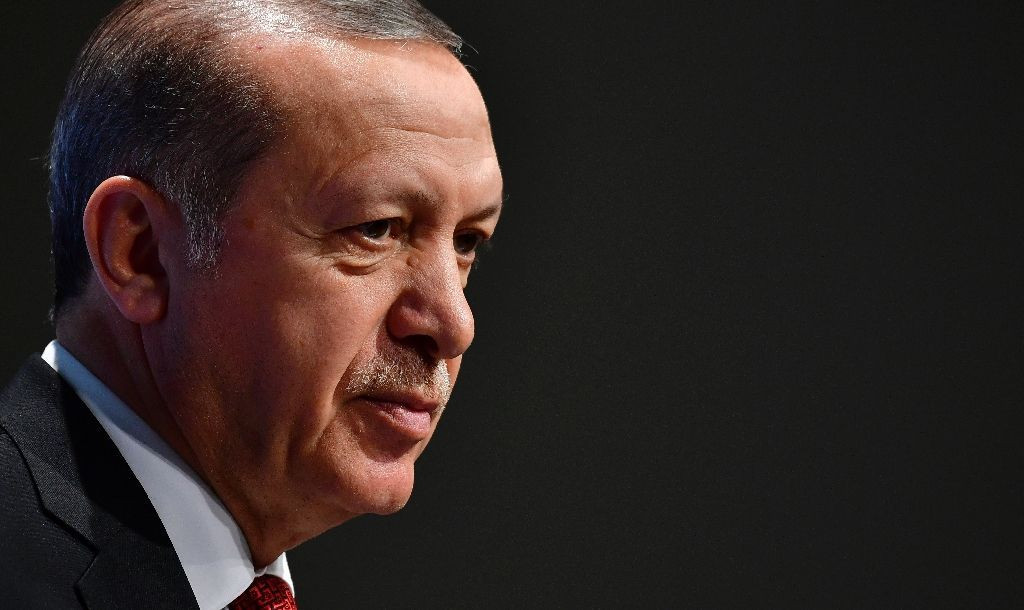 Cumhurbaşkanı Erdoğan: ''Bir teröristle asla masaya oturmam''