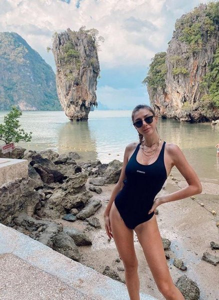 Şeyma Subaşı ''Bond Kızı'' oldu!