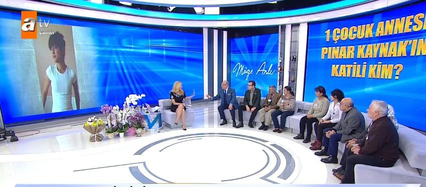 Müge Anlı'nın programında cinayetin ayrıntıları dehşete düşürdü