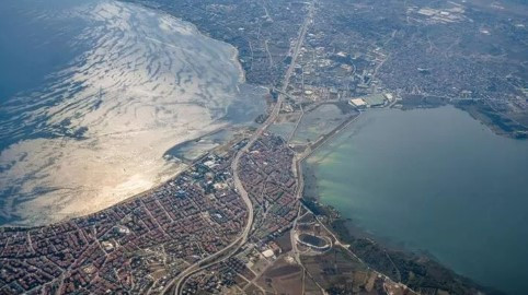 Kanal İstanbul ÇED raporunun iptali için dava açıldı