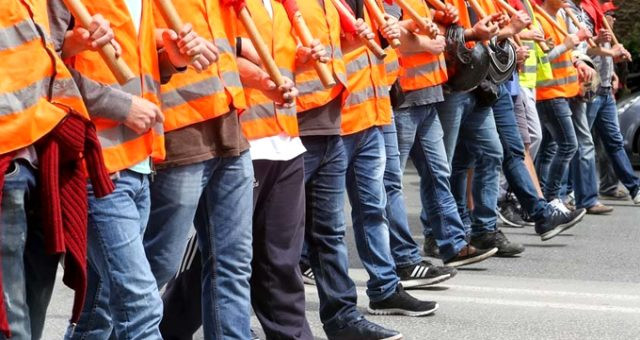 Sanayicilerden lokavt kararı: Binlerce işçi işsiz kalacak!