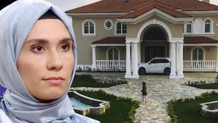MasterChef Güzide 7 milyon TL'lik villasını sattı