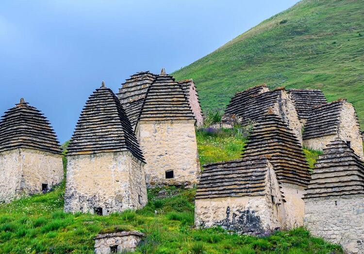 Rusya'nın gizemli köyü ! Kimse gitmeye cesaret edemiyor