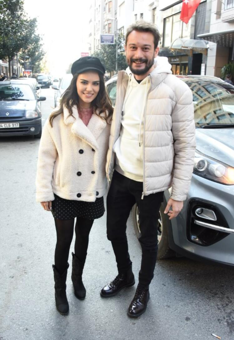 Set aşıkları ilk kez el ele !