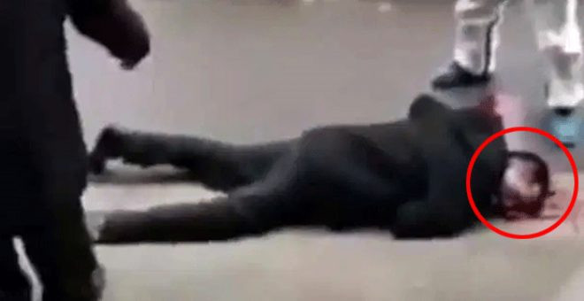 Korona virüsün yayıldığı Vuhan kentinden korkunç görüntüler