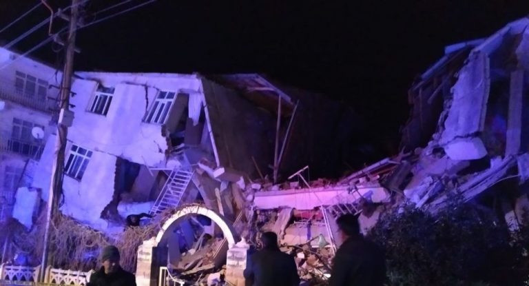 Elazığ'da kan bağışı çağrısı