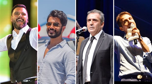 AK Parti'nin İBB'si 4 sanatçıya kesenin ağzını açmış!