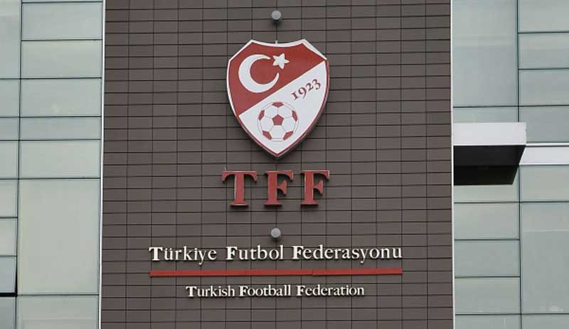 TFF deprem nedeniyle bölgedeki maçları iptal etti