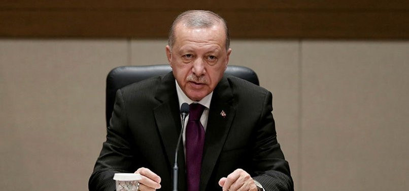 Cumhurbaşkanı Erdoğan ''Hafter'' açıklaması !