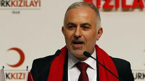 Kızılay Başkanı Kerem Kınık'ın ''Andımız'' tweetine tepki !