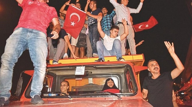 15 Temmuz'un simgesinin son hali şaşırttı