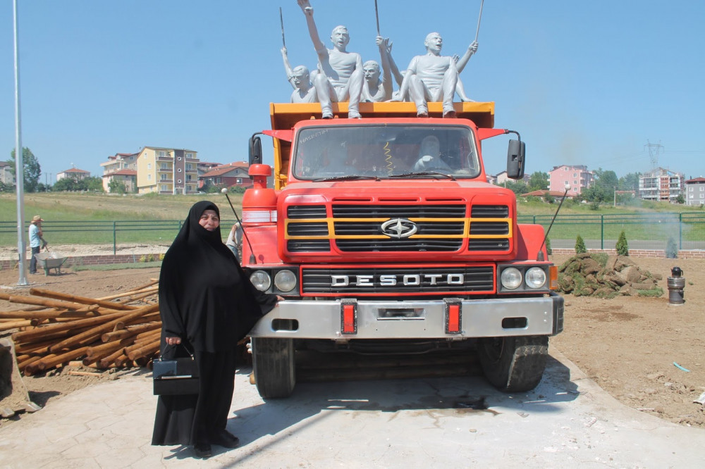 15 Temmuz'un simgesinin son hali şaşırttı