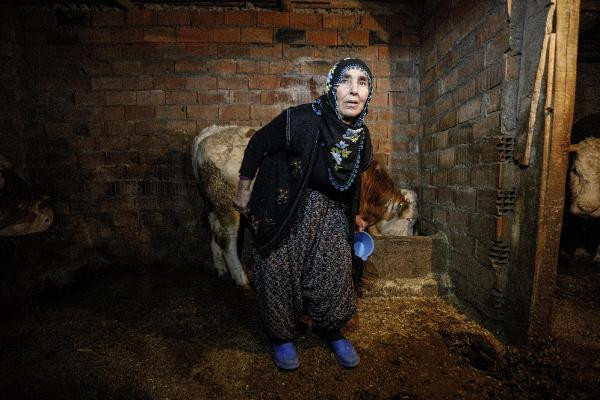 Türkiye'nin konuştuğu hayırsever deprem bölgesinde ortaya çıktı