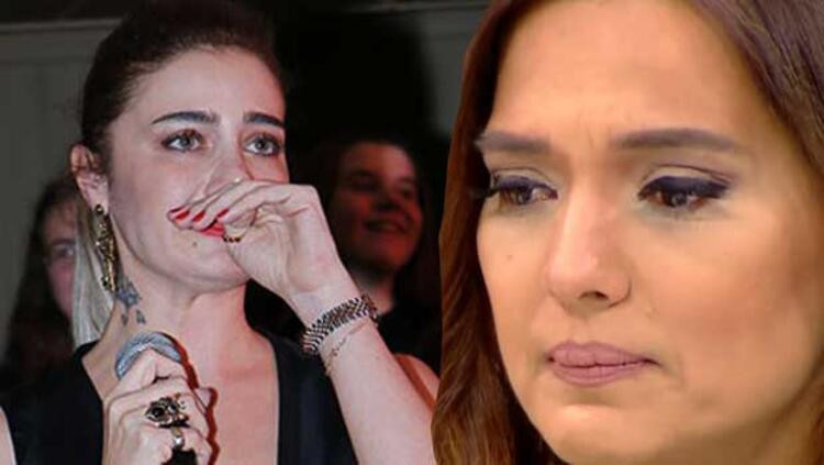 Sıla, Demet Akalın'ı sildi!