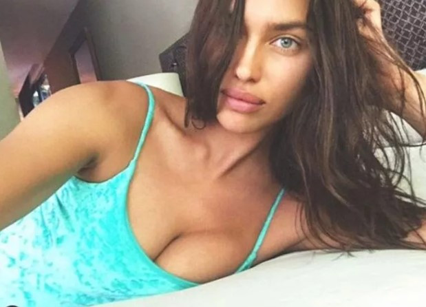 Irina Shayk ayrılık hakkında ilk kez konuştu
