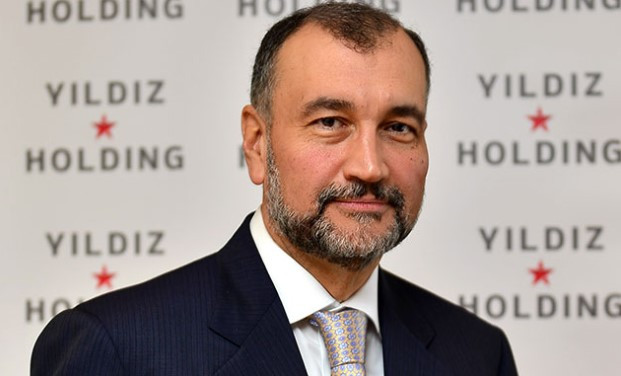 Yıldız Holding'de Murat Ülker görevini devretti !