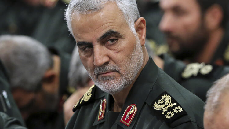 ABD, İranlı General Kasım Süleymani'yi öldürdü
