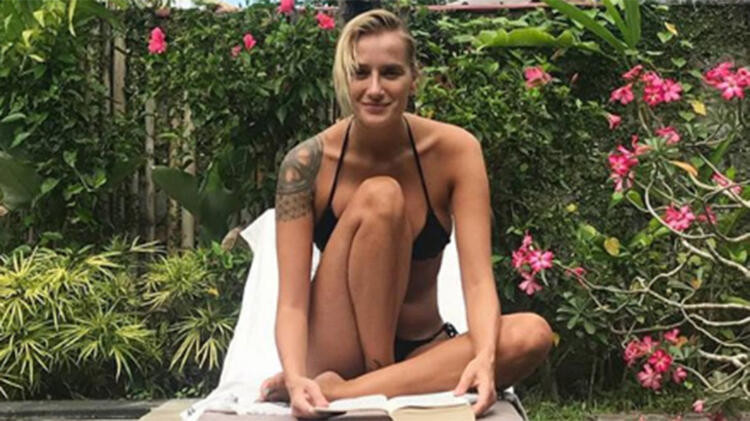 Didem Soydan'dan takipçisinin ''cinsel organ'' sorusuna olay cevap - Resim: 4