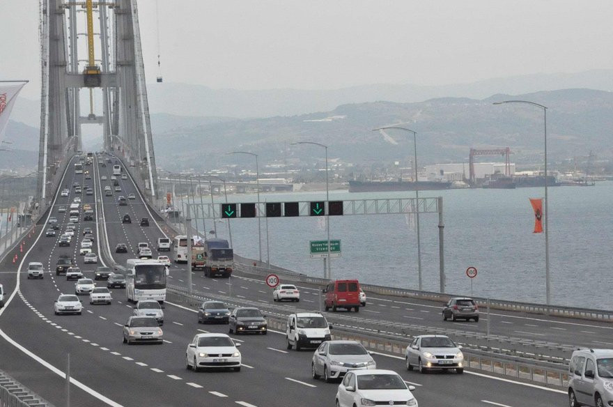Köprü zamlarıyla ilgili kafa karıştıran iddia! 