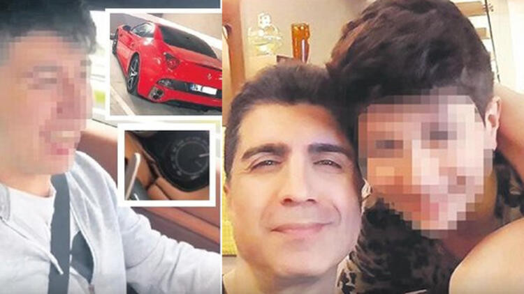 Özcan Deniz'in 16 yaşındaki yeğenine ceza !