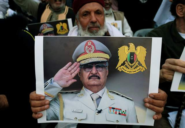 Libya'da Türk askerine karşı ayaklanma çağrısı!