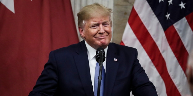 ABD Başkanı Trump'tan art arda açıklamalar !