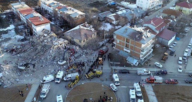 Deprem bölgesinde kiraları iki katına çıkaran fırsatçılara kötü haber