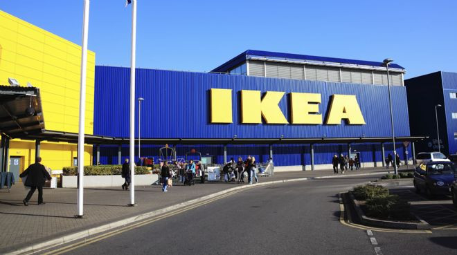 IKEA Çin’deki mağazalarını kapatıyor