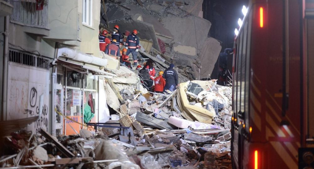 Elazığ depremiyle ilgili 8 farklı soruşturma açıldı