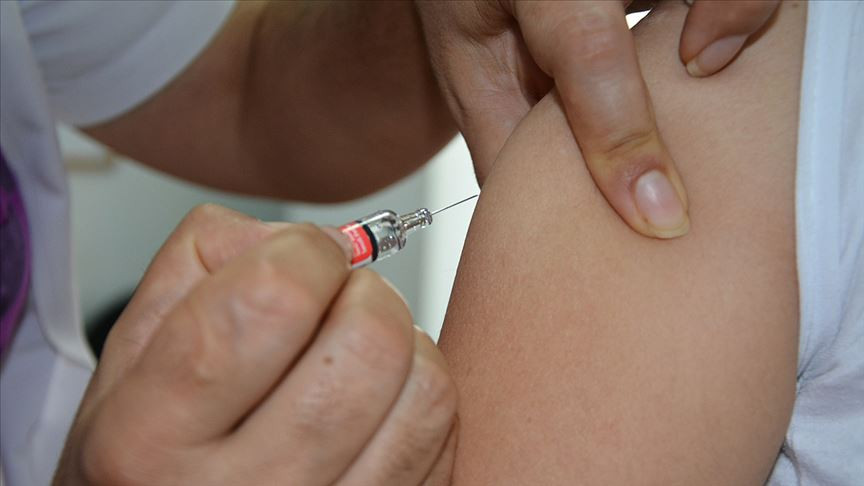 Aşı karşıtlığının geldiği son nokta: Her 2 çocuktan biri aşısız!