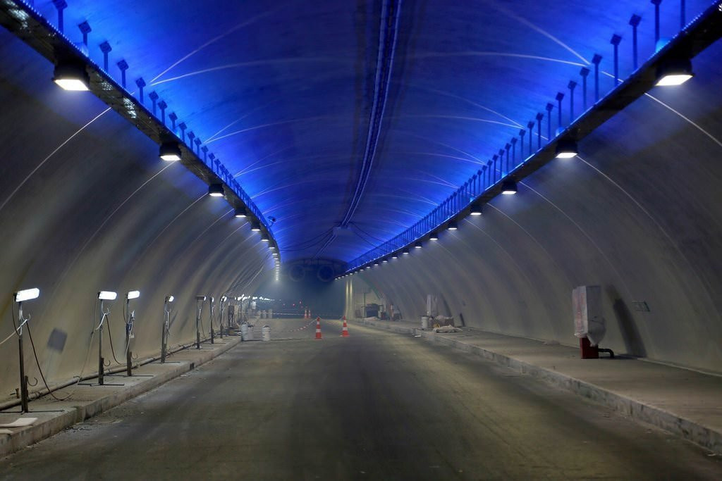 Avrasya Tüneli geçiş ücretine yüzde 56 zam geldi !