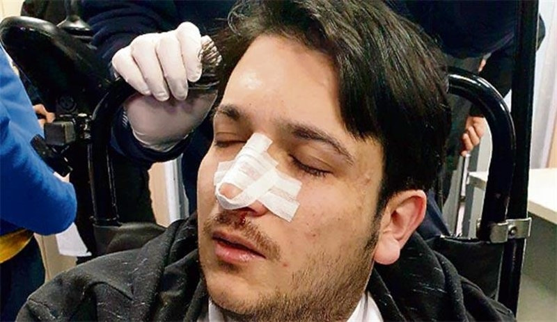 İstanbul'da doktora saldırı