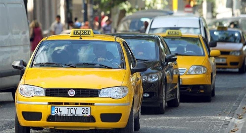 Uber'in yerini korsan taksiler aldı