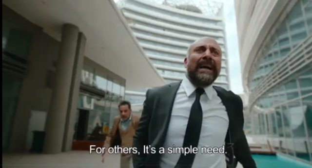 Babil dizisinin ikinci fragmanı yayınlandı