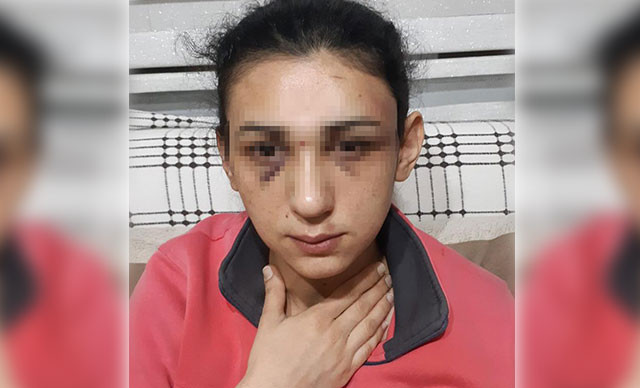 2 çocuk annesi genç kadın: ''Öldürüldükten sonra haber olacağım''
