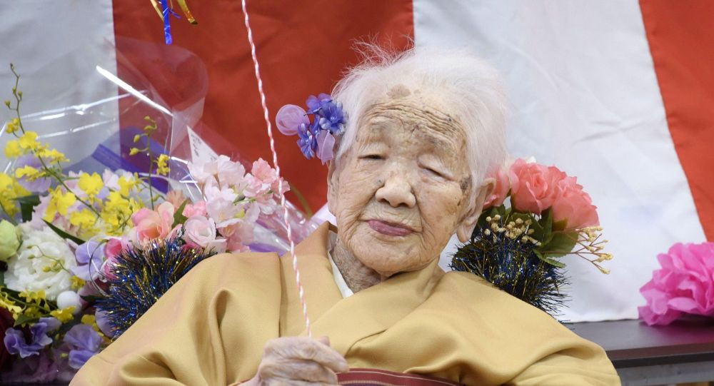 Dünyanın en yaşlı insanı 117. yaşını kutladı