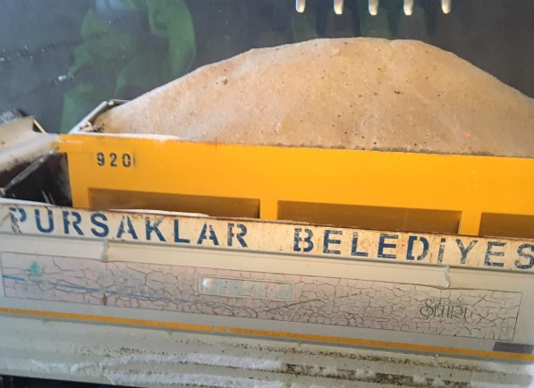 Gökçek'in "tuz yok" iddiasına Ankara Büyükşehir Belediyesi'nden yanıt geldi