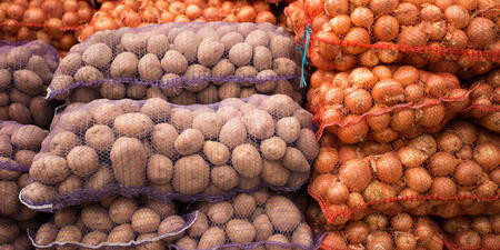 Patates ve soğan satışına düzenleme geldi