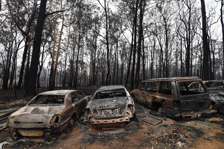 Avustralya'daki yangınlarda son durum