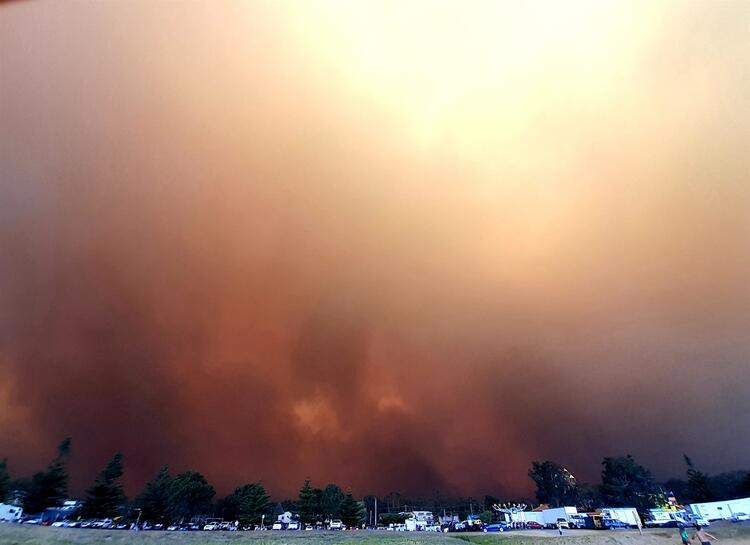 Avustralya'daki yangınlarda son durum
