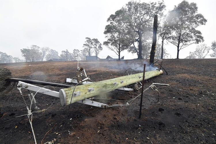 Avustralya'daki yangınlarda son durum