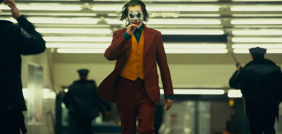 Joker damgasını vurdu