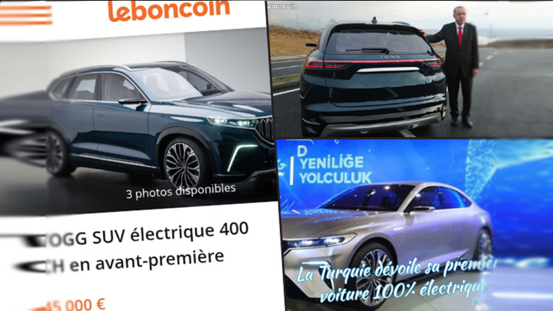 Yerli otomobile sahte satış ilanı açtılar!