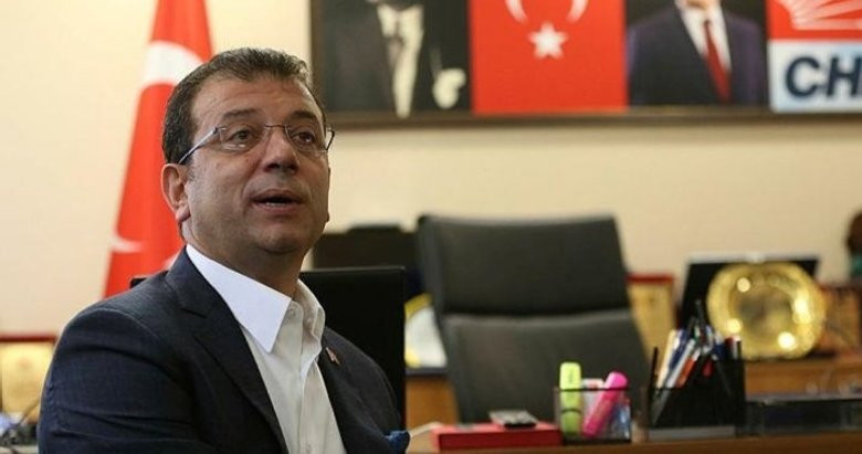 İBB Başkanı İmamoğlu: Kanal İstanbul konusunda Erdoğan'ı ikna ederim