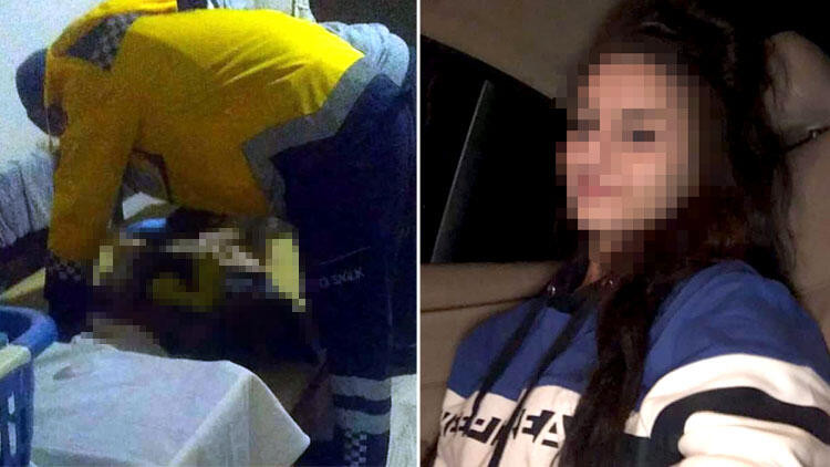 Annesinin erkek arkadaşına bırakığı 7 aylık bebek öldü