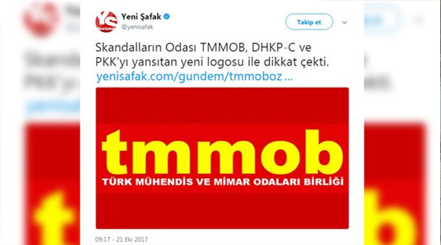 Yenişafak tazminata mahkum oldu