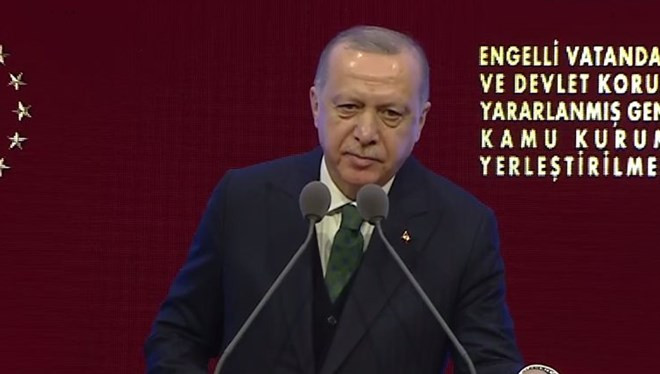 Erdoğan'dan Berfin Özek davasında verilen cezaya sert tepki