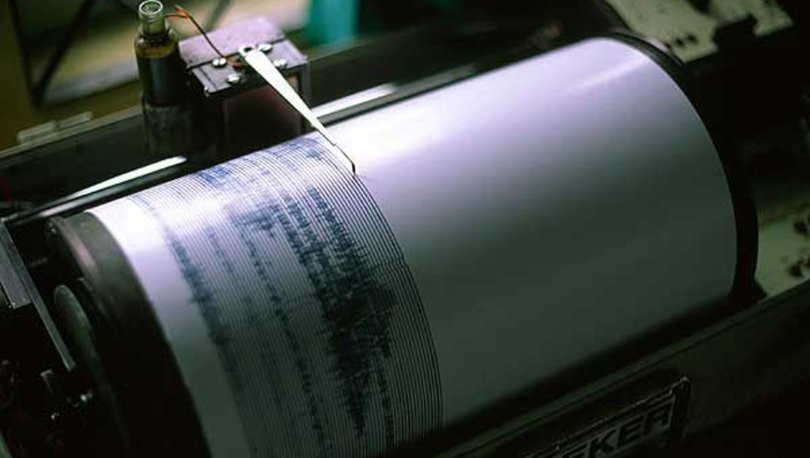 Malatya'da korkutan deprem! 